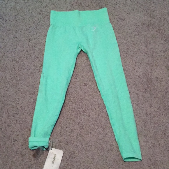 Gymshark Pants - Gymshark vital seamless leggings